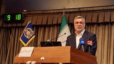 ظفرقندی: 96000 تخت خوابگاهی در سراسر کشور داریم