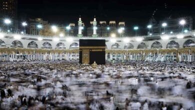 فوت یک زائر ایرانی هنگام طواف مستحبی در حج 1404