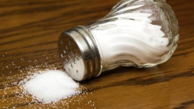 مصرف چه مقدار نمک در روز خطرناک است؟