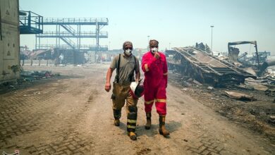 وزارت بهداشت آثار روانی انفجار در بندرعباس را بررسی می‌کند