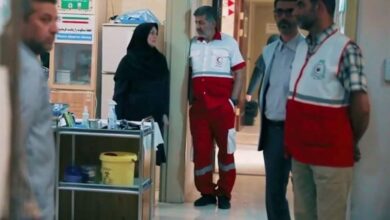 ویزیت 36هزار زائر ایرانی در مکه و مدینه توسط هلال احمر