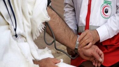 هشدار سعودی به زائران در مورد افزایش دمای هوا / ثبت 2 مورد گرم شدن از ابتدای حج