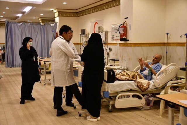 جامعه هلال احمر ایران اظهاراتی بیان کرد