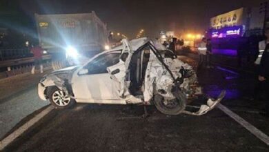 تصادف رانندگی Damavar Damavar با 2 مصدومیت - آژانس خبری Mehr | اخبار ایرانی و جهانی