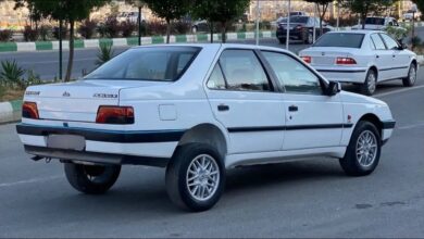 آمار باورنکردنی ؛ به همین دلیل 6000 ماشین توقیف شدند