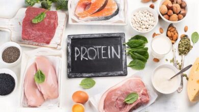 خطرات بیش از حد پروتئین