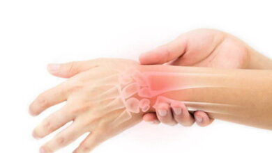 شایع ترین علت درد مچ دست و روش درمان