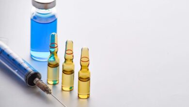 آیا مجاز به استفاده از آمپول های تزریقی برای کاهش وزن است؟