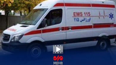 نجات در سکوت ؛ احیاء معلول ناشنوا توسط امدادگران اضطراری - آژانس خبری مهر | اخبار ایرانی و جهانی