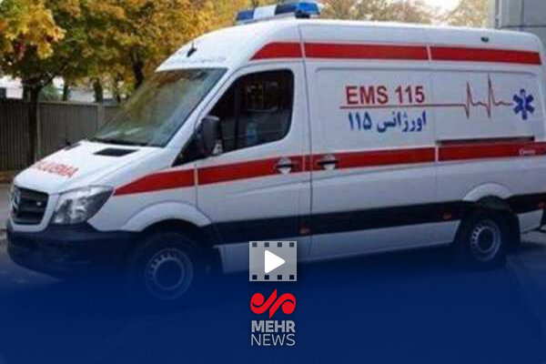 نجات در سکوت ؛ احیاء معلول ناشنوا توسط امدادگران اضطراری - آژانس خبری مهر | اخبار ایرانی و جهانی