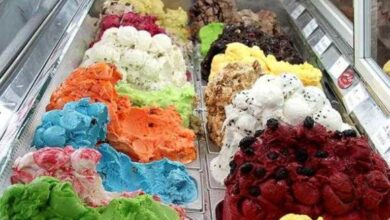 از بستنی های غیرمجاز ، از شیر ناسالم گرفته تا رنگهای مصنوعی ممنوع مراقبت کنید