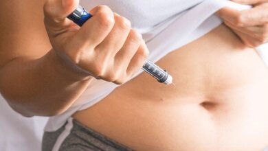 از آمپول های تزریقی برای لاغری استفاده کنید. بله یا نه؟