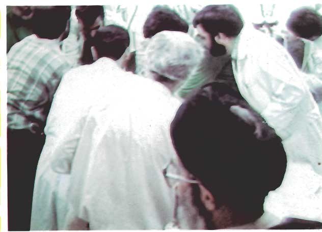 دکتر ، بهداشت ، بیمارستان ، 