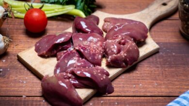 پایان یک تصور غلط در مورد خوردن کبد