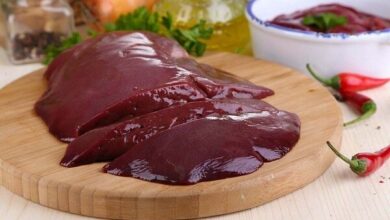 مصرف کبد خام کم خونی؟ - آژانس خبری مهر ایرانی و اخبار جهانی