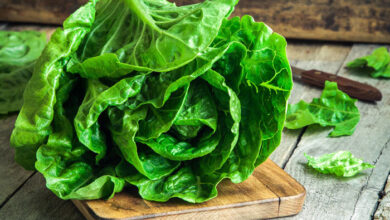 سبزیجات که منبع منحصر به فرد ویتامین ها هستند