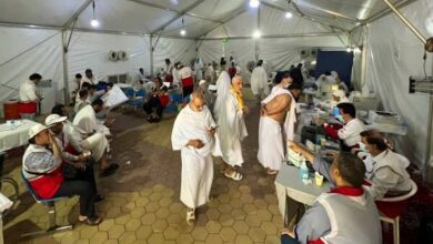 ما هیچ بیماری اپیدمی در کاروان های زیارتی ایرانی نداریم - آژانس خبری مهر | اخبار ایرانی و جهانی