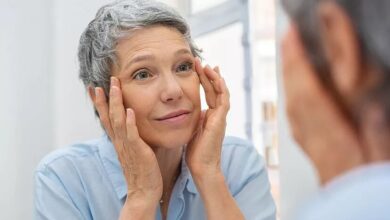 با مصرف این ویتامین ها از پیری زودرس نجات می یابد