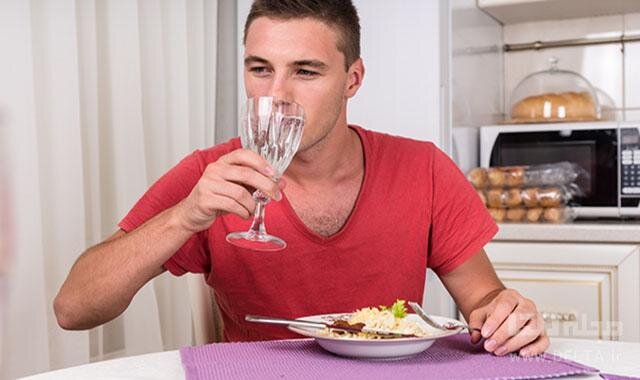 سرانجام ، آیا باید آب بنوشیم یا نه؟