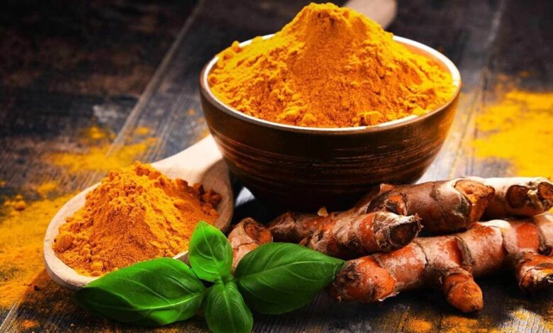 یک ادویه طلایی برای کاهش التهاب بدن و محافظت از قلب