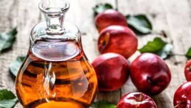 آیا روزه آب لیمو و سرکه سیب است؟