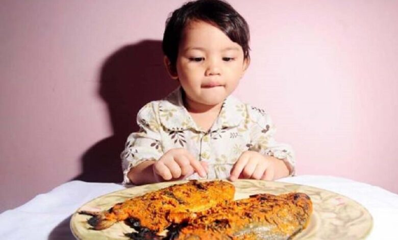 با مصرف این غذا ، التهاب بدن کودکان را کاهش دهید