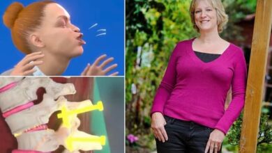 آیا عطسه می تواند باعث فلج شود؟