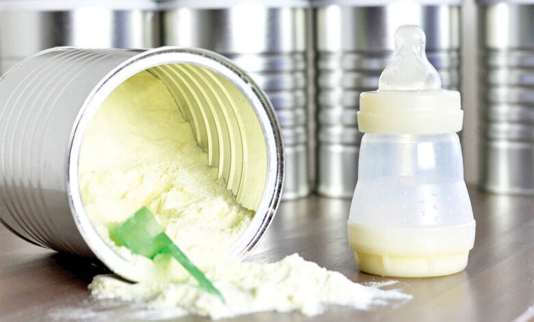 پاسخ سازمان غذا و دارو به ادامه‌دار بودن کمبود شیر خشک