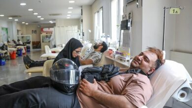 کاهش در ممنوعیت های اهدای خون/ این دو استان رکورد خون نادر است