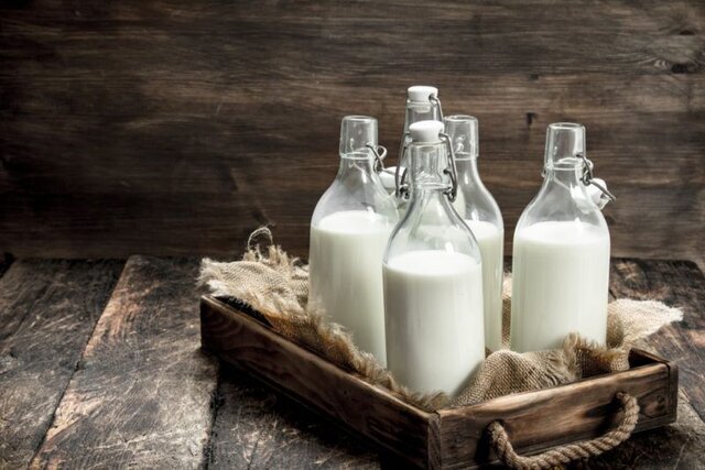 قبل از خواب ، شیر گرم یا سرما بخورید؟