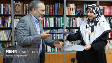 آژانس خبری مهر و انجمن اهدای عضو ایران یادداشتی از درک را امضا کردند - آژانس خبری مهر | اخبار ایرانی و جهانی