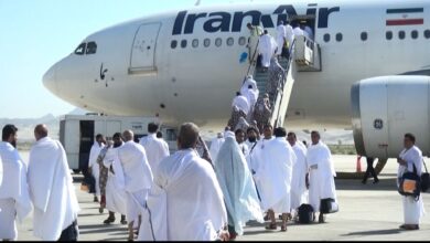 تصمیم هلال احمر برای زائران بیمار