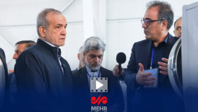 در سفر رئیس جمهور به نمایشگاه ایران چه اتفاقی افتاد؟