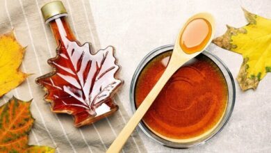 ماده شیرین که باعث کاهش چربی شکم می شود