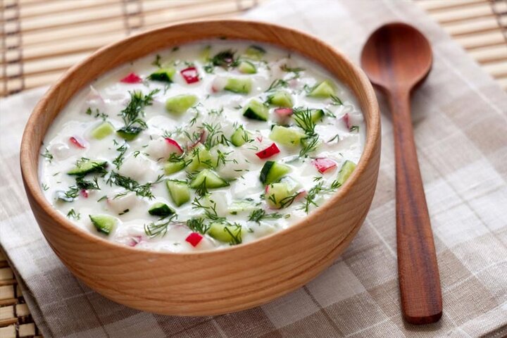 معجونی برای تسکین تشنگی ، کنترل وزن و تقویت روحیه