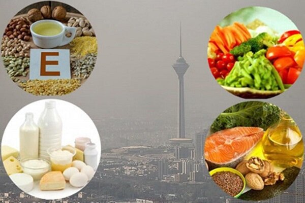 توصیه های تغذیه ای در آلودگی هوا - آژانس خبری مهر | اخبار ایرانی و جهانی