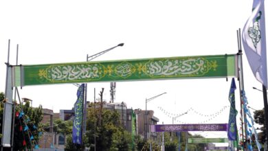 عملکرد جشن بزرگ غادیر در منطقه اول با برنامه های فرهنگی شاد - آژانس خبری مهر | اخبار ایرانی و جهانی