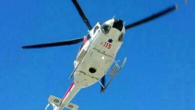 انتقال اضطراری سقوط هیئت مدیره از Baladeh Mazandaran به تهران - آژانس خبری مهر | اخبار ایرانی و جهانی