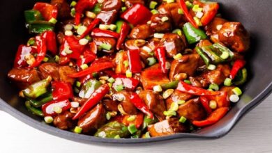 فلفل برای معده مفید است؟