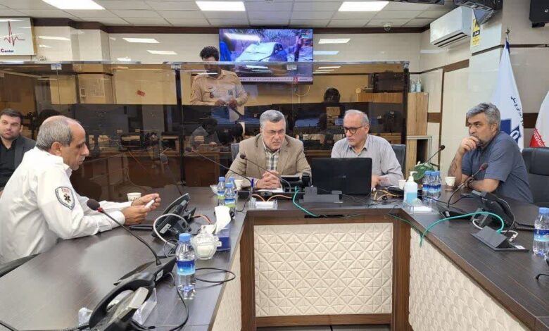 تشکیل کارکنان وزارت بهداشت وزارت بهداشت/ دستور وزیر بهداشت برای تهیه مراکز پزشکی