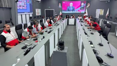 برای تسریع در تسکین بیش از 5 امتیاز/ توصیه های امداد