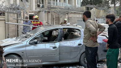 خدمات 4 ساله پرستاران به دنبال جرم رژیم صهیونیستی - آژانس خبری مهر | اخبار ایرانی و جهانی