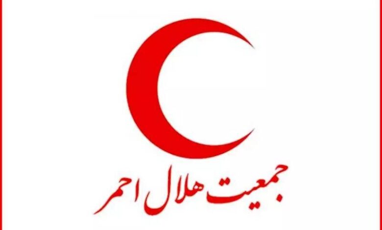آماده برای بیش از 5 مرکز عملیات جامعه هلال احمر برای امداد