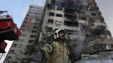 آمار حمله صهیونیستی/ 2 مجروح در 2 استان