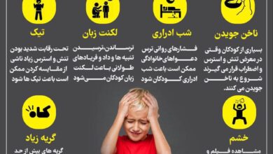حالت قرمز برای روان کودکان در شرایط حساس ؛ علائم جدی چیست؟