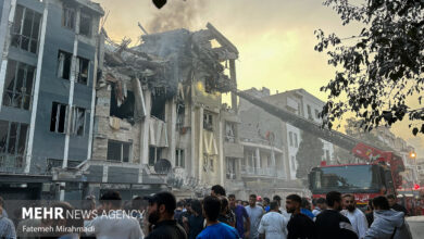 اضطراری کامل پس از حمله صهیونیستی - آژانس خبری مهر | اخبار ایرانی و جهانی