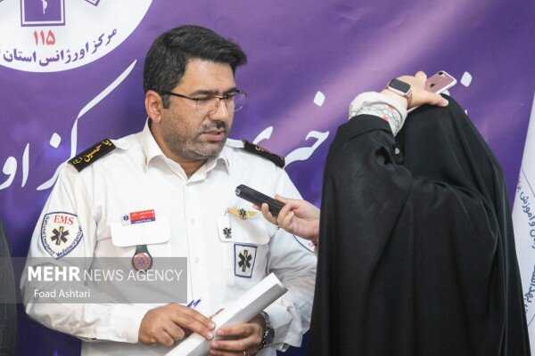 اورژانس تهران: خدمت به مجروحان یک حادثه تروریستی است - آژانس خبری مهر | اخبار ایرانی و جهانی