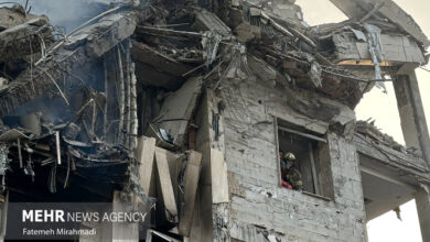 حمله به بیمارستان ها ، حقوق بین الملل برجسته رژیم صهیونیستی - آژانس خبری مهر | اخبار ایرانی و جهانی