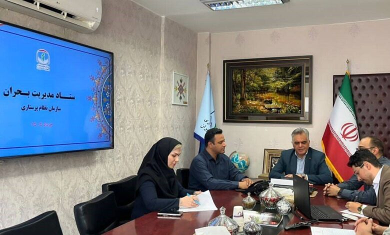 دفتر مرکزی بحران بحران پرستاری - آژانس خبری مهر | اخبار ایرانی و جهانی