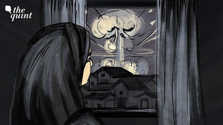 حمله وحشت در بحران ؛ چگونه می توان حملات اضطرابی را در طول جنگ مدیریت کرد؟